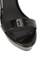 Dolce & Gabbana Platform Logo Block Heels, other view