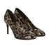 Dolce & Gabbana Leopard Pumps, side view