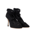 Dolce & Gabbana Lace Sock Boots, side view