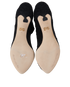 Dolce & Gabbana Lace Sock Boots, top view