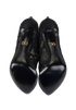 Dolce & Gabbana Lace Sock Boots, top view