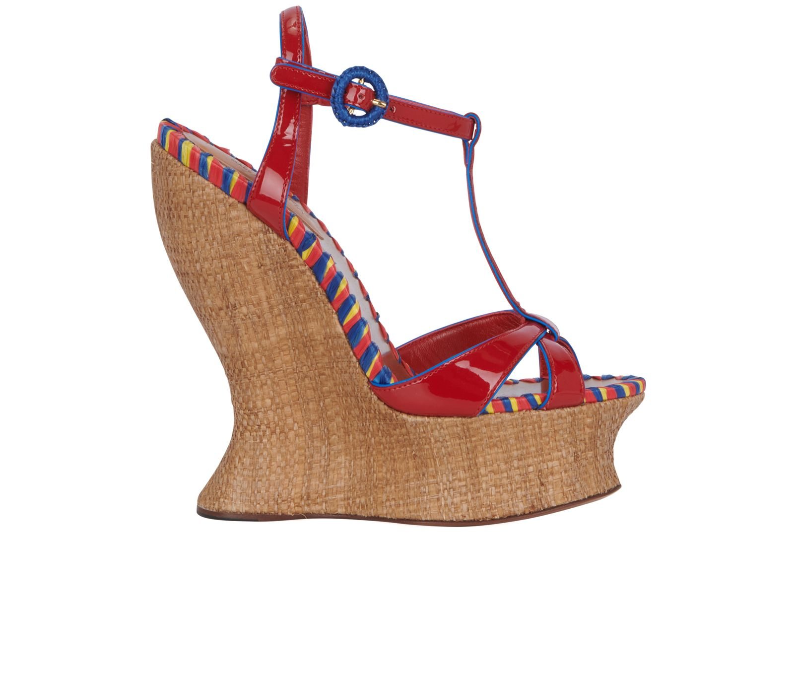 Dolce & discount gabbana wedges