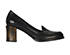Fendi Heeled Loafers, front view