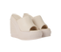 Fendi Wedge Slides, side view