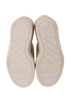 Fendi Wedge Slides, top view