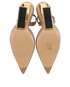 Fendi First Slingback, top view