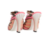 Fendi Ffreedom Sandals, back view