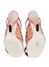Fendi Ffreedom Sandals, top view