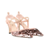 Fendi Sequins Colibri Heels, side view