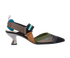 Fendi Colibri Heels, front view