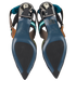 Fendi Colibri Heels, top view