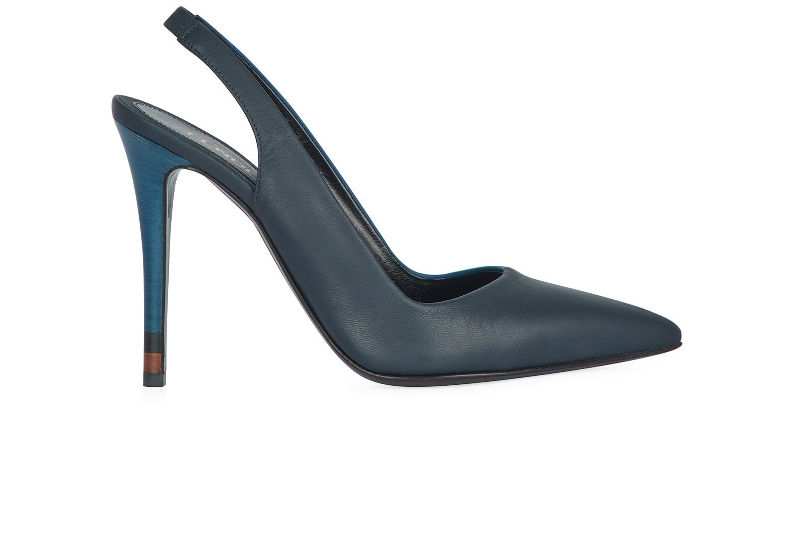 Fendi hotsell slingback shoes