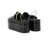 Fendi Platform Slingback Mules, back view