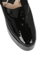 Fendi Platform Slingback Mules, other view