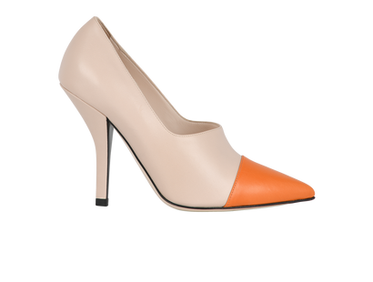 Fendi Pointed Heels, front view