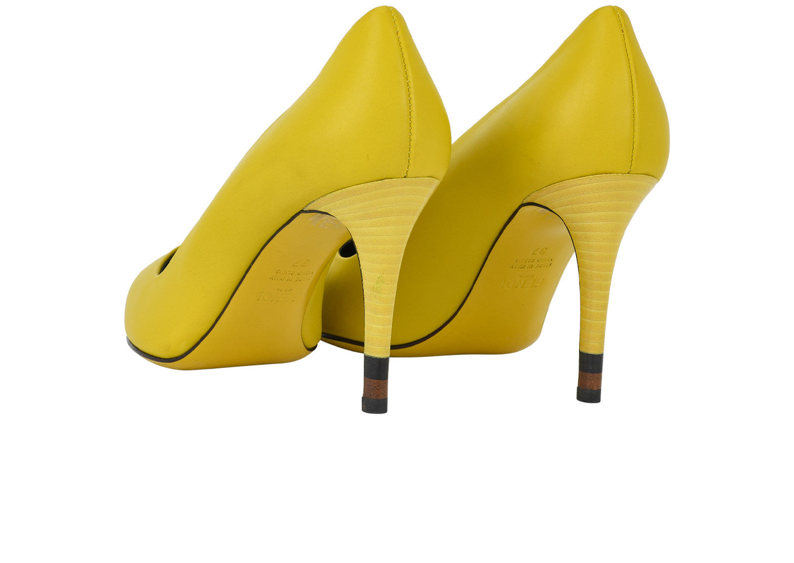 Fendi Pointed Pumps, Heels - Designer Exchange | Buy Sell Exchange