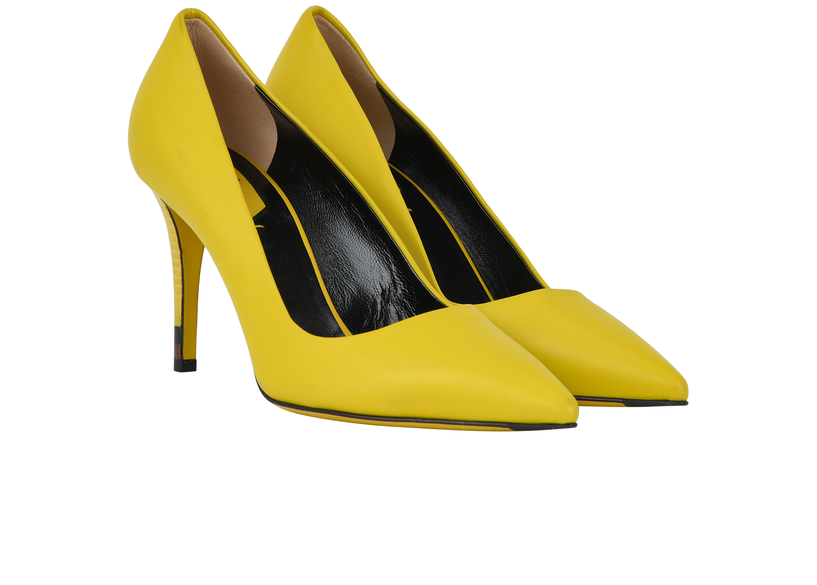 Fendi Pointed Pumps, Heels Designer Exchange Buy Sell Exchange
