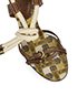 Fendi Rope Sandals, other view
