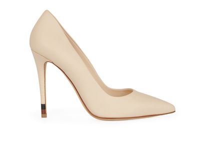 Fendi Court Shoes, front view