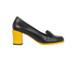 Fendi Block Heel Pumps, front view
