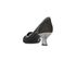 Fendi Colibri Low Heel Pumps, back view