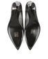 Fendi Colibri Low Heel Pumps, top view