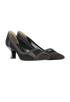 Fendi Colibri Heels, side view