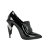 Fendi Diamond Heel Pumps, front view