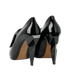 Fendi Diamond Heel Pumps, back view