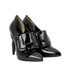 Fendi Diamond Heel Pumps, side view