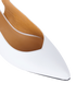 Ganni Slingback Kitten Heels, other view