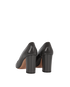 Gianvito Rossi Linda Mid Pumps, back view