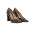 Gianvito Rossi Linda Mid Pumps, side view