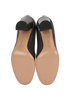 Gianvito Rossi Linda Mid Pumps, top view