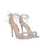 Gianvito Rossi Diamanté High Heels Sandals, side view