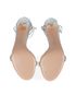 Gianvito Rossi Diamanté High Heels Sandals, top view