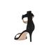 Gianvito Rossi Portofino 70MM Suede Sandals, back view