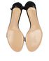 Gianvito Rossi Portofino 70MM Suede Sandals, top view