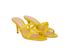 Gianvitto Rossi Jamaica 70MM Net Mules, side view