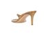 Gianvitto Rossi Calypso 70MM Mirror Thong Sandals, back view