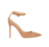 Gianvito Rossi Lorraine Heels, front view