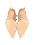 Gianvito Rossi Lorraine Heels, top view