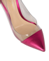 Gianvito Rossi Plexi Pumps, other view