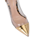 Gianvito Rossi Plexi Pump, other view