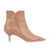 Gianvito Rossi Pointed Kitten Heels, front view
