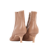 Gianvito Rossi Pointed Kitten Heels, back view