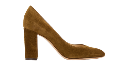Gianvito Rossi Linda Pumps, front view