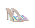 Gianvito Rossi Elle Mules, side view