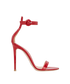 Gianvito Rossi Ankle Strap Heeled Sandals, front view