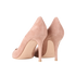 Gianvito Rossi Pumps, &pound;195, Shoes, Pink, Suede, Back view